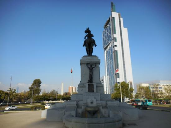 Plaza Baquedano