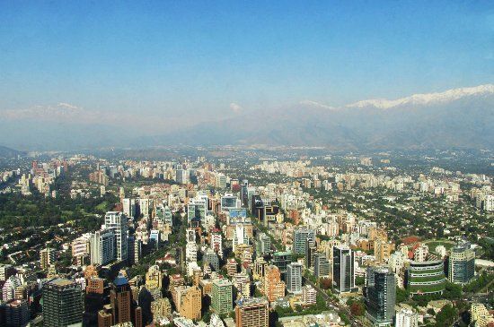 Sky Costanera