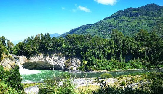 Saltos Del Rio Nilahue