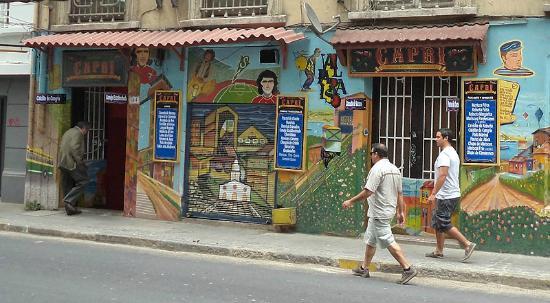 Restoran Capri