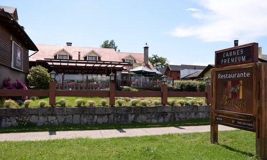 Restaurante Brazas Villarrica