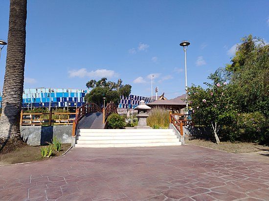 Parque Japonés