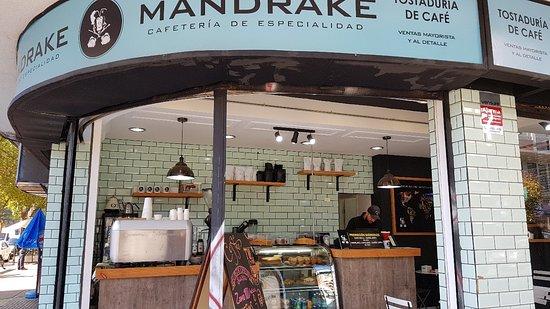 Cafe Mandrake