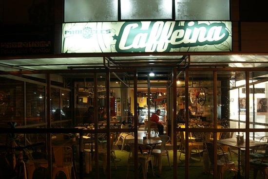 Caffeina Cafeteria