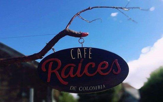 Cafe Raices de Colombia