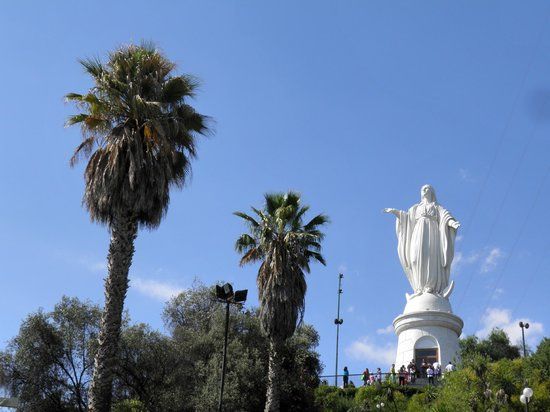 cerro San Cristobal