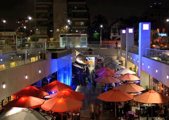 Plaza Ñuñoa
