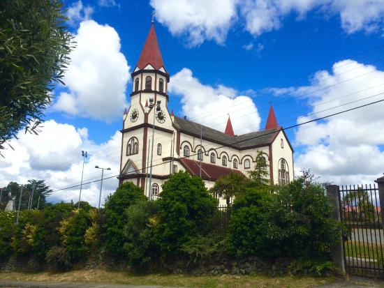 Iglesia Sagrado Corazón de Jesús
