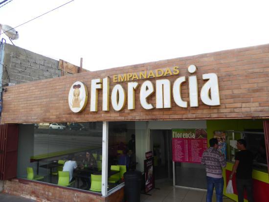 Empanadas Florencia
