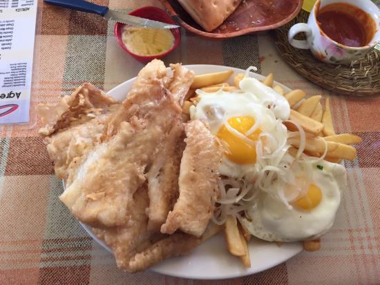 Cocineria Donde La Corita