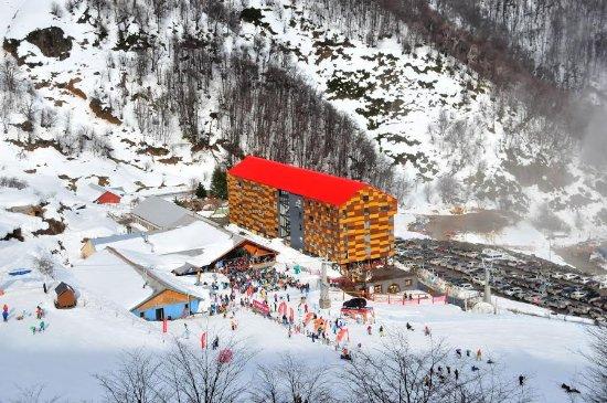 Nevados de Chillan