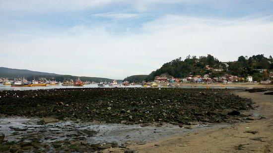 Playa Coliumo