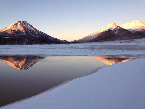 Laguna Lejía