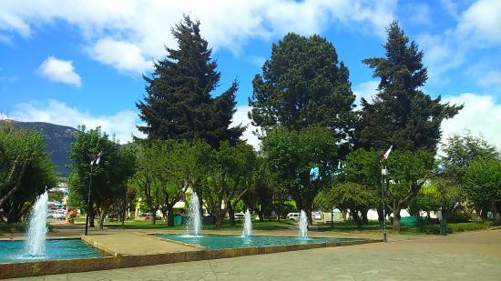 Plaza de Armas Coyhaique