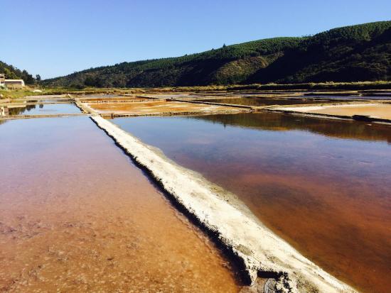 Salinas de Cahuil