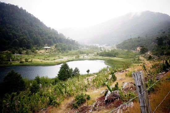 Laguna San Jorge