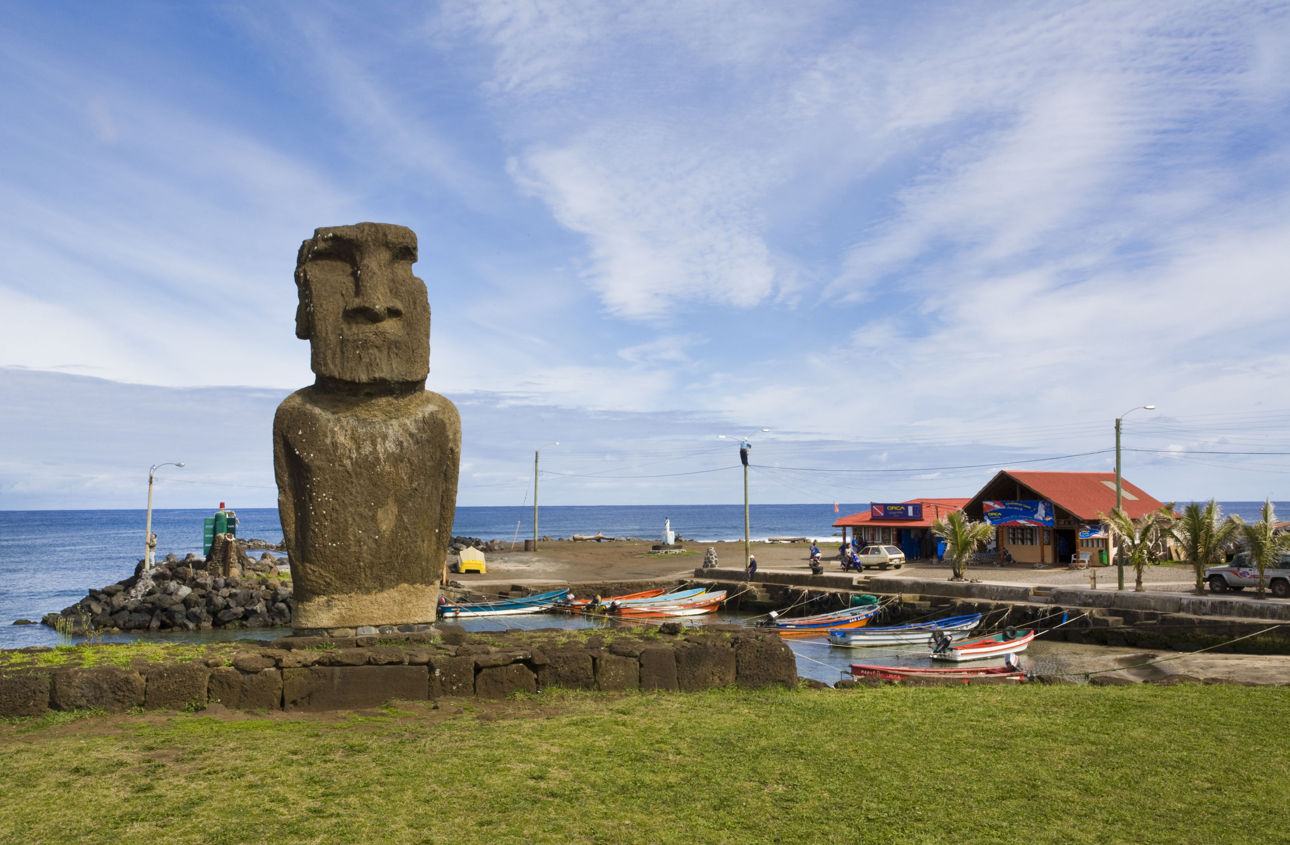 Caleta Hanga Roa