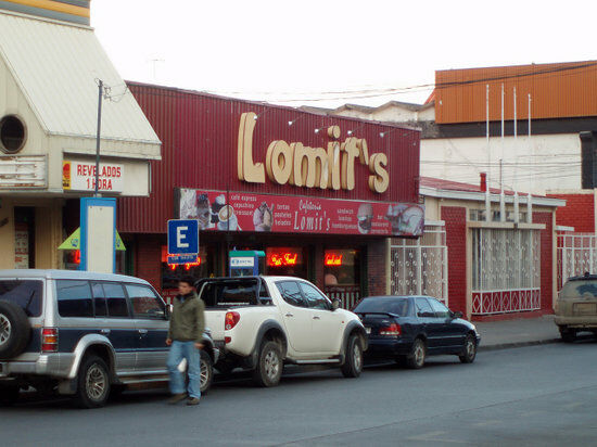 Lomito's