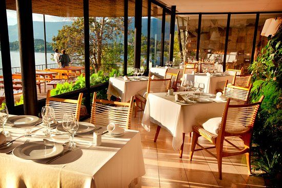 Restaurant Parque Antumalal