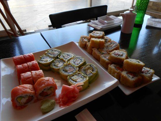 Ikura Sushi
