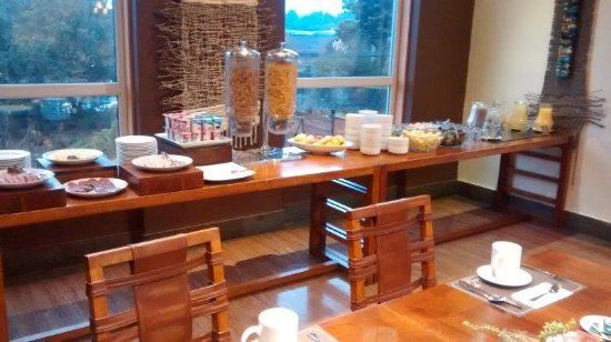 Restaurant del Hotel Solace