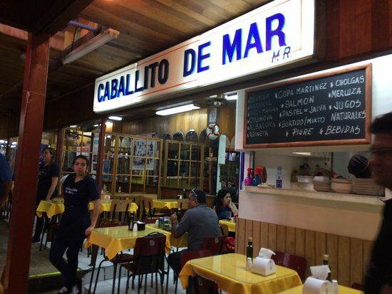 Caballito de Mar